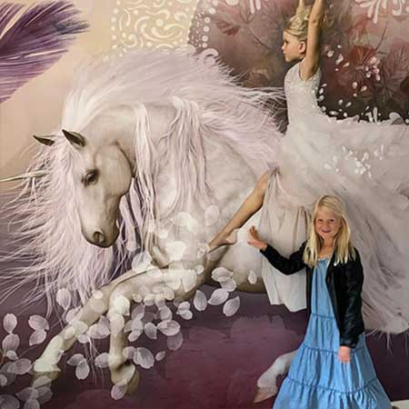 Een droom die uitkomt