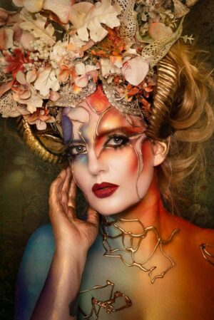 de-barones-kunstzinnig-portret-plexiglas-dibond