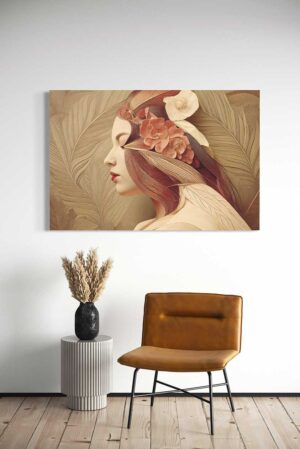 le-silence-en-toi-vrouwelijk-kunstportret-met-bloemen