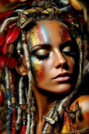 whispers-of-the-earth-spirituele-kunstportret